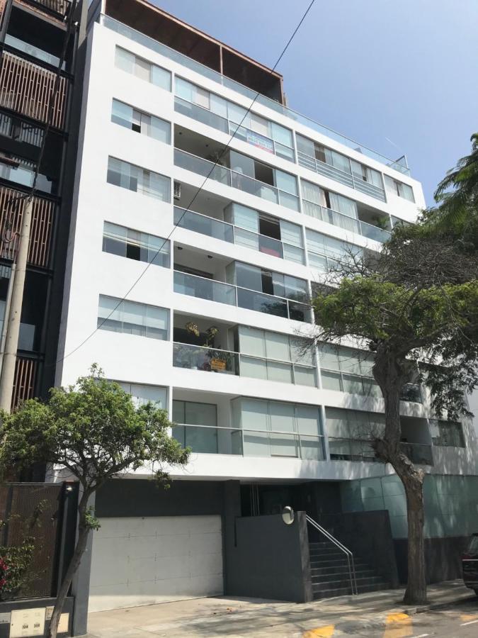 Confortable And Functional Apartment In Miraflores ! Lima Exterior photo