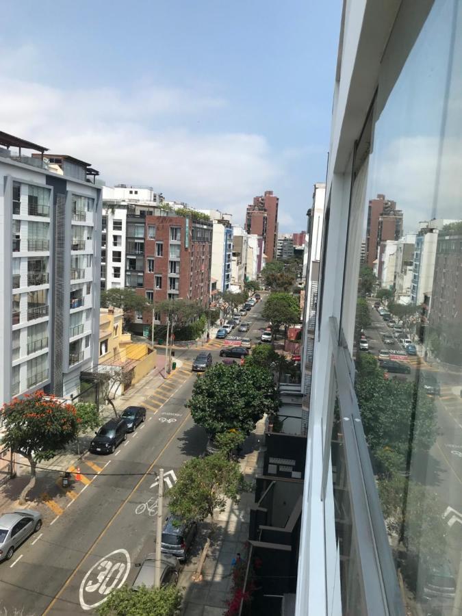 Confortable And Functional Apartment In Miraflores ! Lima Exterior photo