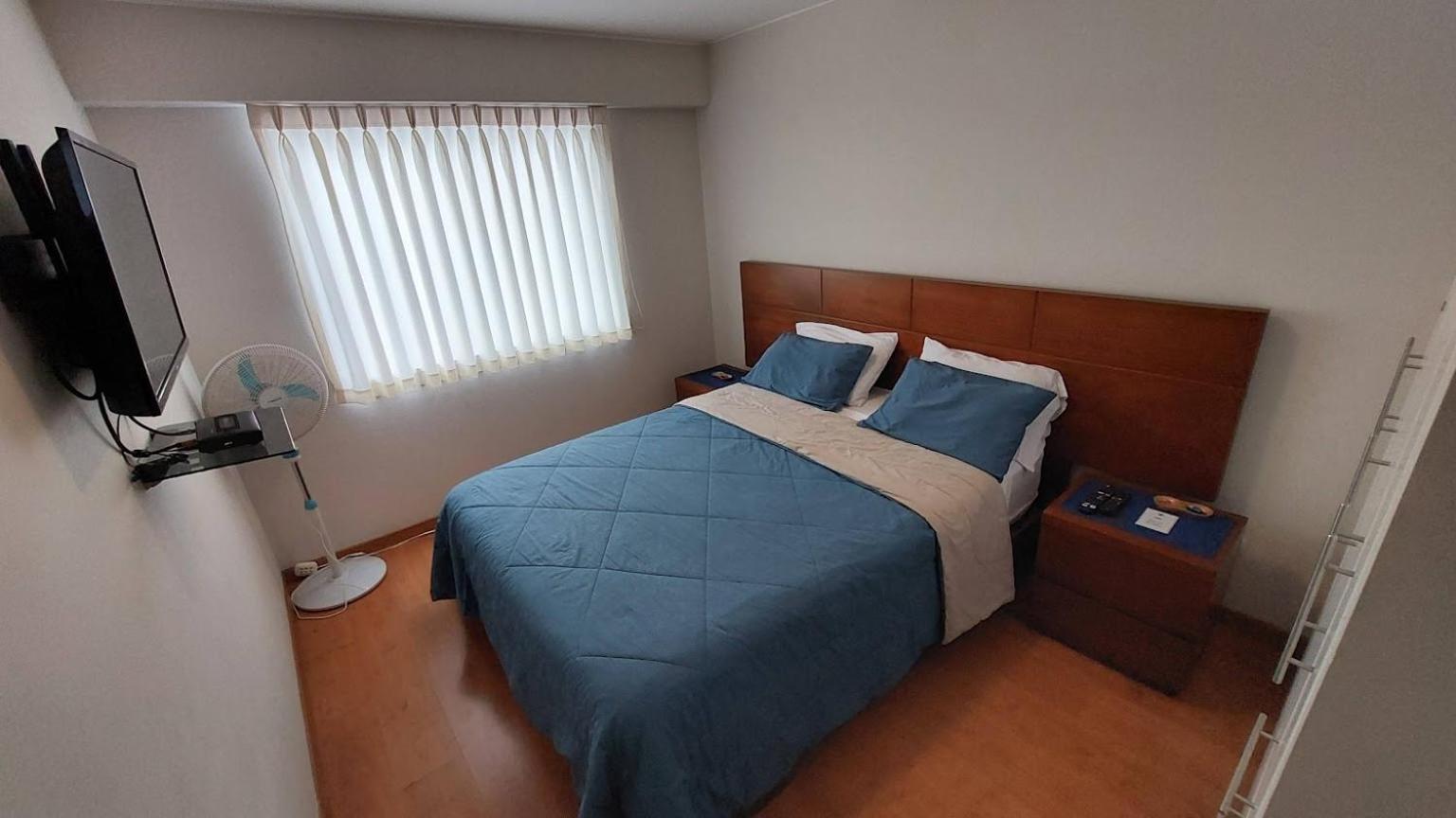 Confortable And Functional Apartment In Miraflores ! Lima Exterior photo
